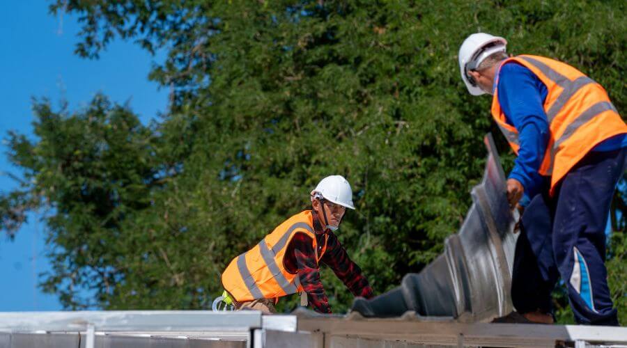 Professional new roof installation services in Smoot, WV
